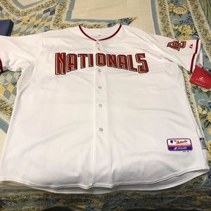 Authentic MLB Jersey